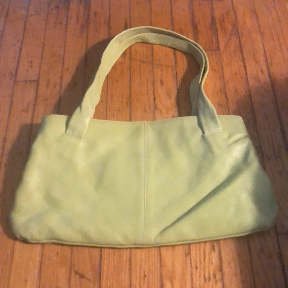 Christopher Kon Green Shoulder Bag - Picture 3 of 7